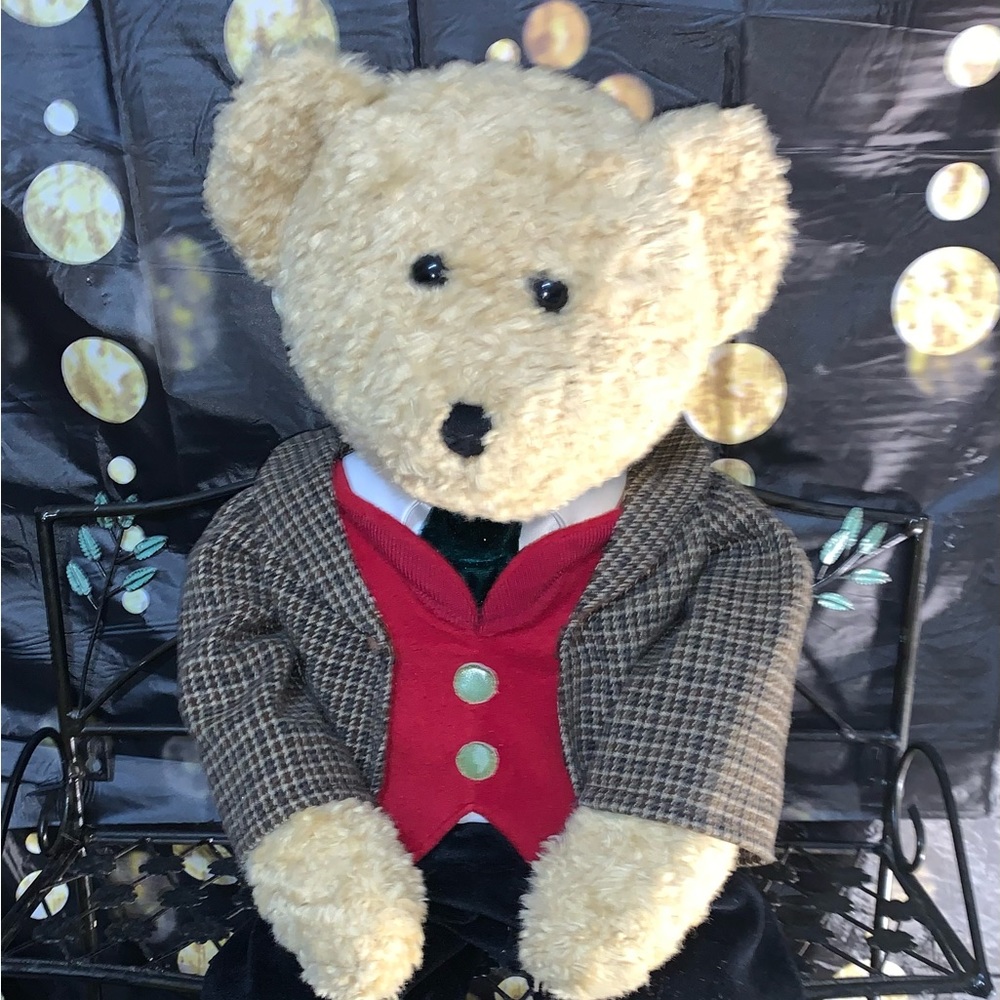 Who wants a teddy